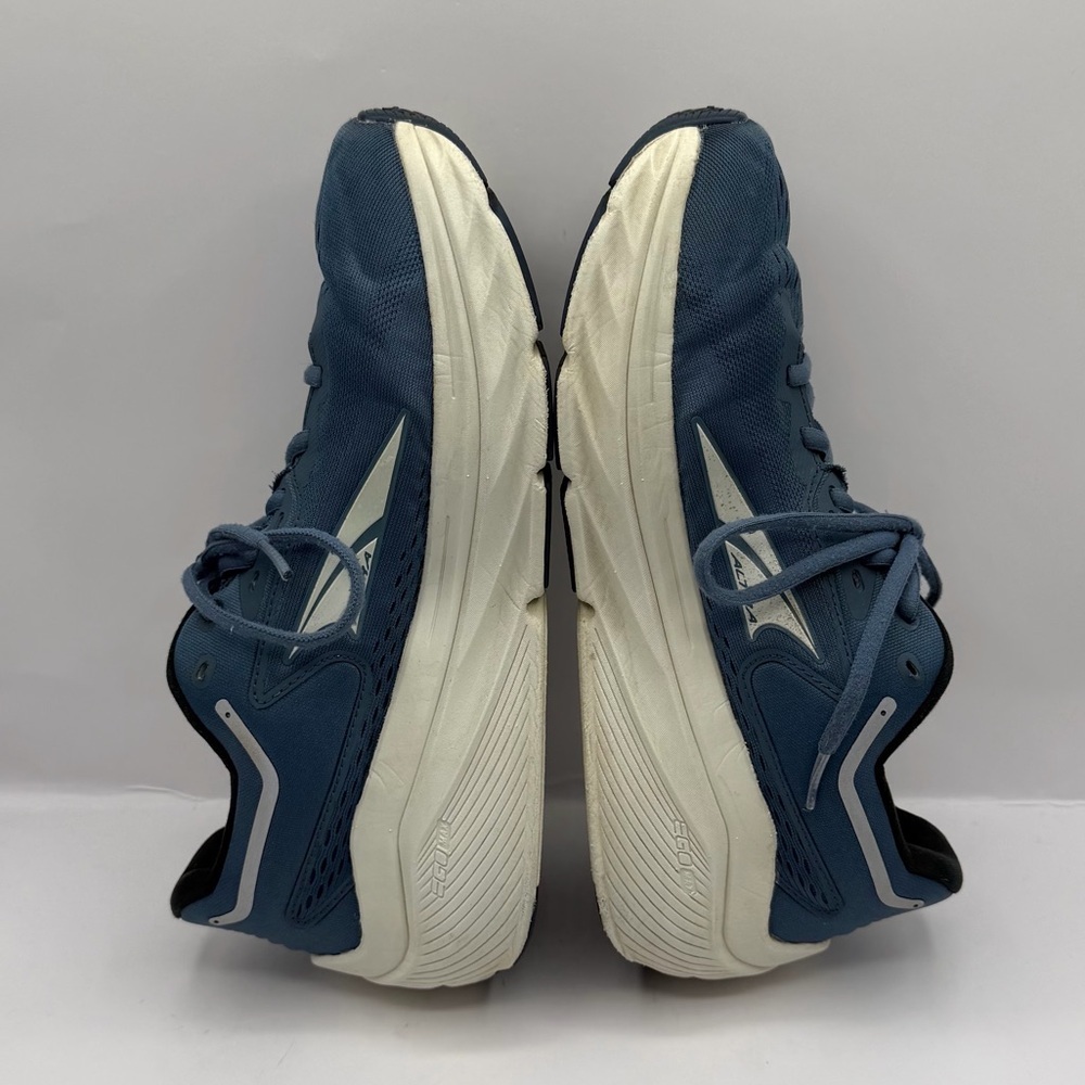 Altra Via Olympus Shoes Mens Size 8 Blue Road Running Comfort Walking Sneakers - Picture 4 of 8